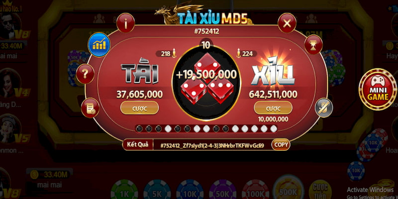 Các Lợi Ích Khi Tham Gia Kèo tài xỉu GO88