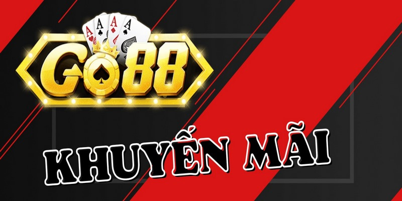 khuyến mãi GO88 Các chương trình khuyến mãi dành cho người chơi mới
