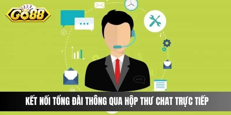 liên hệ GO88 Các tình huống cần liên hệ GO88 thường xuyên