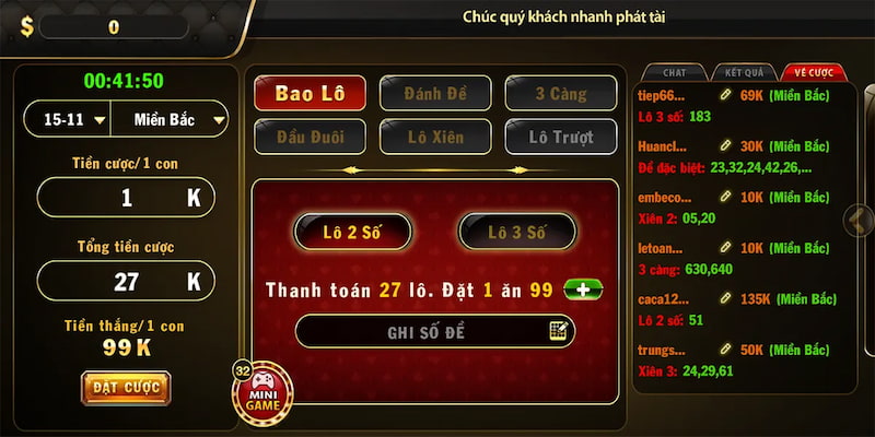 Xổ số GO88 Cách chơi Xổ số GO88 hiệu quả
