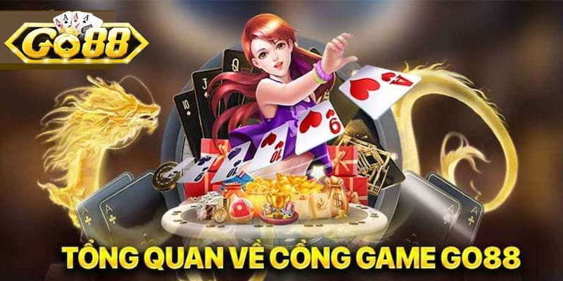 Giới thiệu GO88 GO88: Nền Tảng Game Được Nhiều Người Tin Cậy