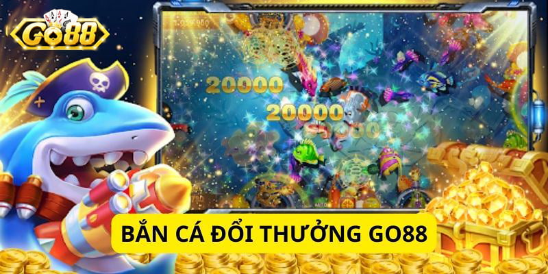 Giới thiệu về Bắn cá GO88