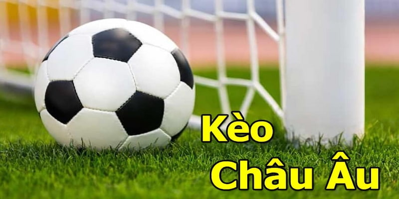 Giới thiệu về Kèo Châu Âu và lý do tại sao nó lại hấp dẫn