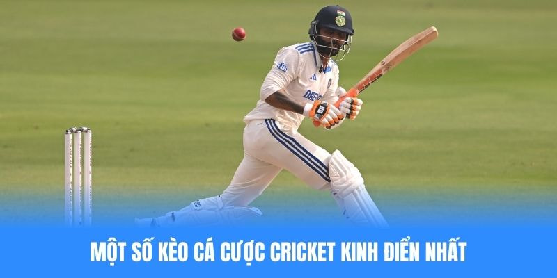 Cá cược cricket Mẹo giúp bạn chiến thắng khi Cá cược cricket