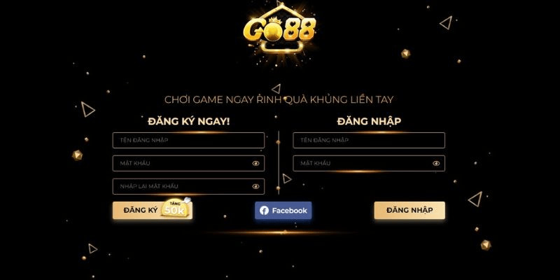 Đăng ký GO88 Mẹo giúp bạn tận hưởng trọn vẹn trải nghiệm tại GO88
