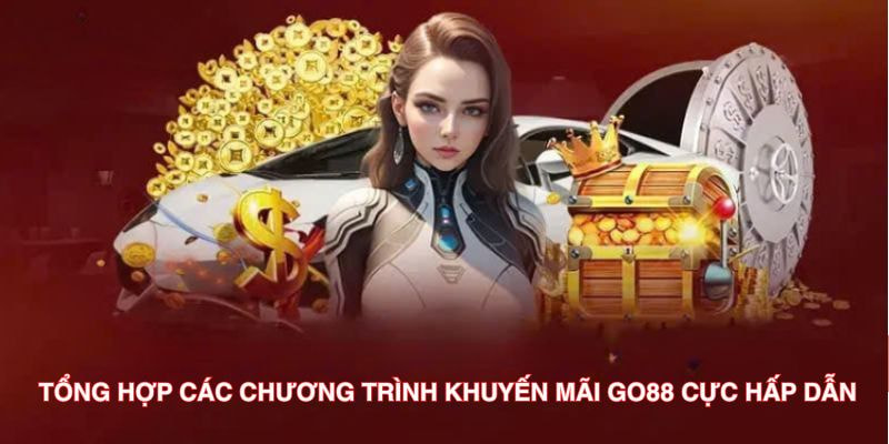 khuyến mãi GO88