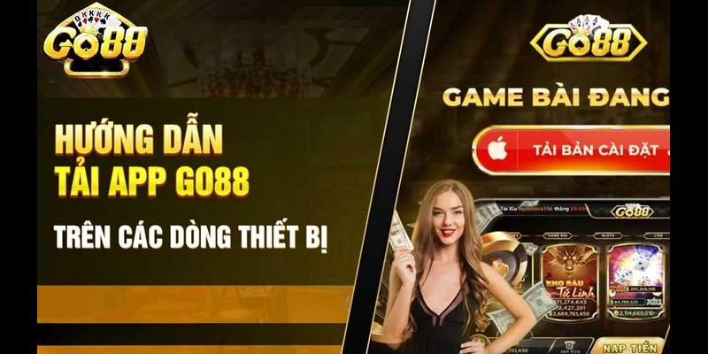 Tải app Go88