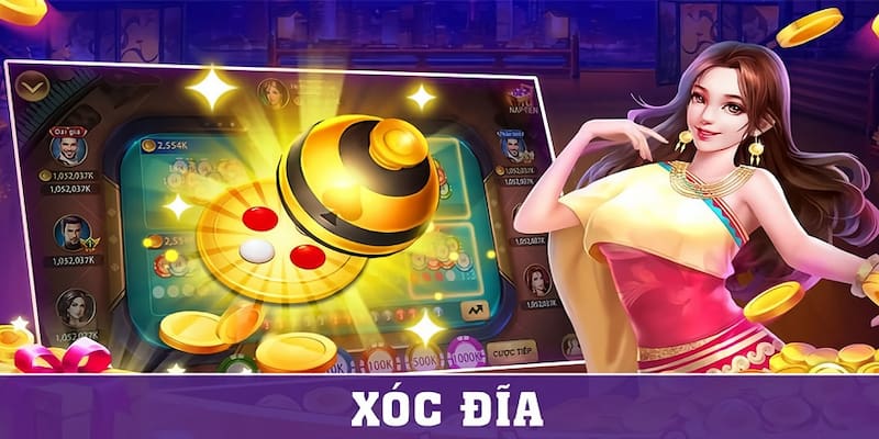 Xóc Đĩa Online Tại GO88: Trò Chơi Thú Vị Và Hấp Dẫn