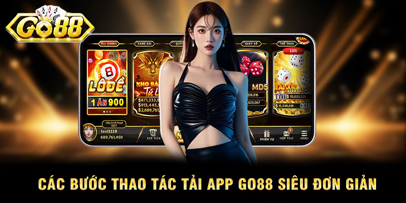 GO88 Tương Thích Mọi Thiết Bị